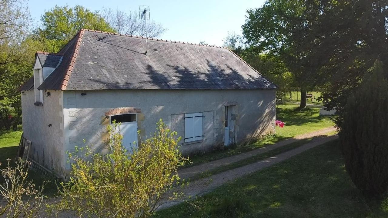 Gite La Grande Racinaie Cre-sur-Loir Εξωτερικό φωτογραφία