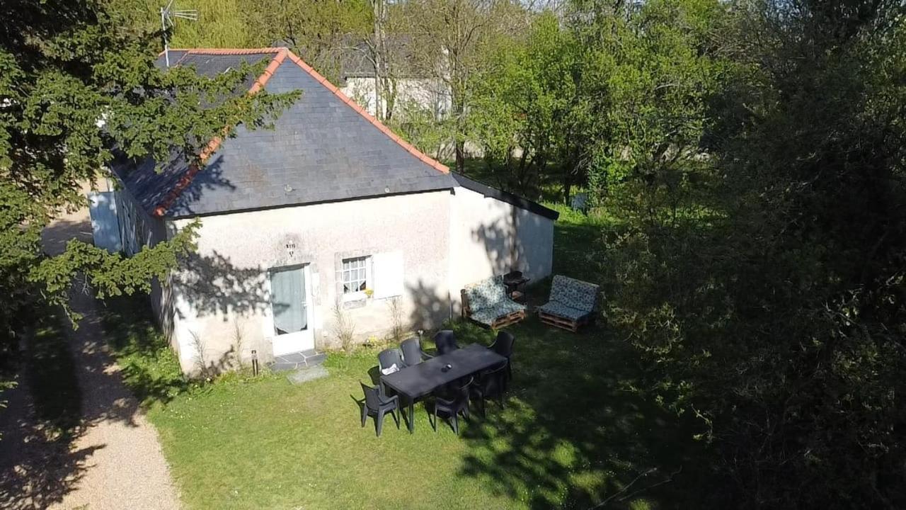 Gite La Grande Racinaie Cre-sur-Loir Εξωτερικό φωτογραφία