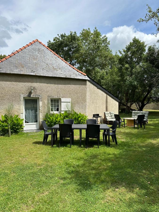 Gite La Grande Racinaie Cre-sur-Loir Εξωτερικό φωτογραφία